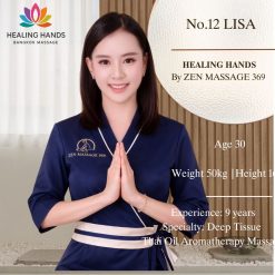 No.12 LISA -BKK