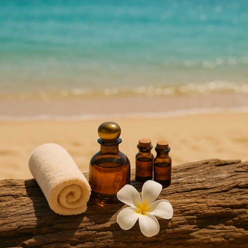 Aroma Massage