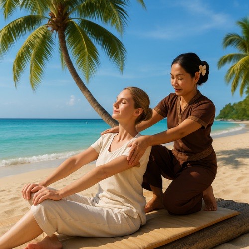 Thai Massage